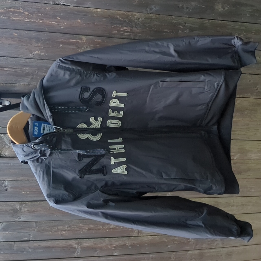 NONSTOP Boys Reversible Hooded Jacket NWT